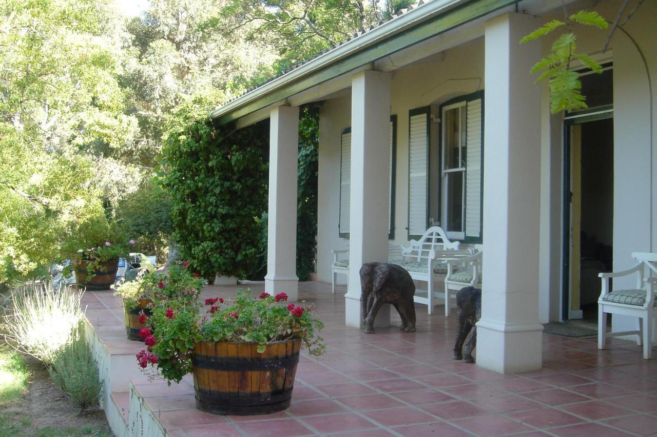 Diemersfontein Wine&Country Estate Wellington Exterior foto