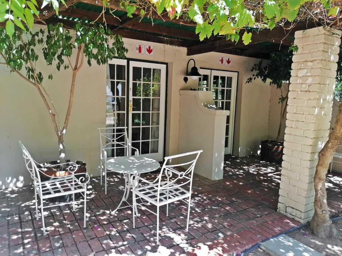 Diemersfontein Wine&Country Estate Wellington Exterior foto