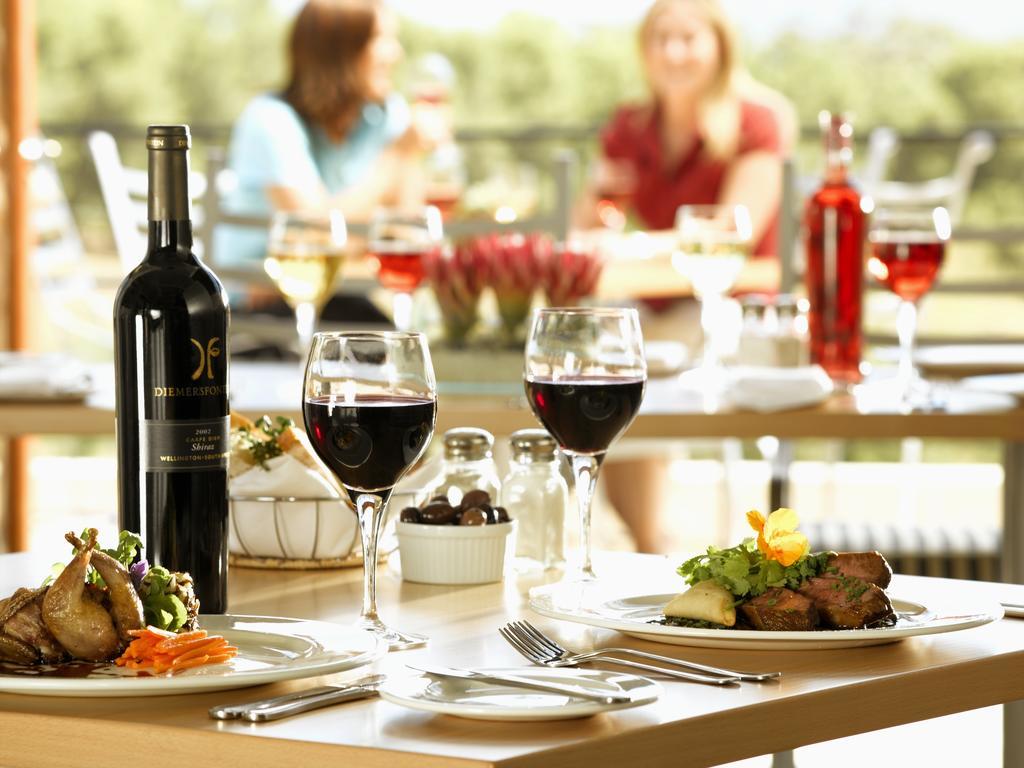 Diemersfontein Wine&Country Estate Wellington Exterior foto